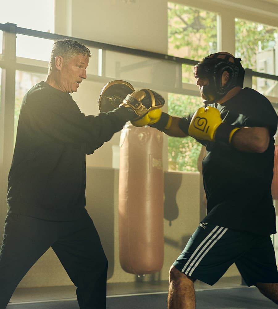 12Rounds Boxing coaches