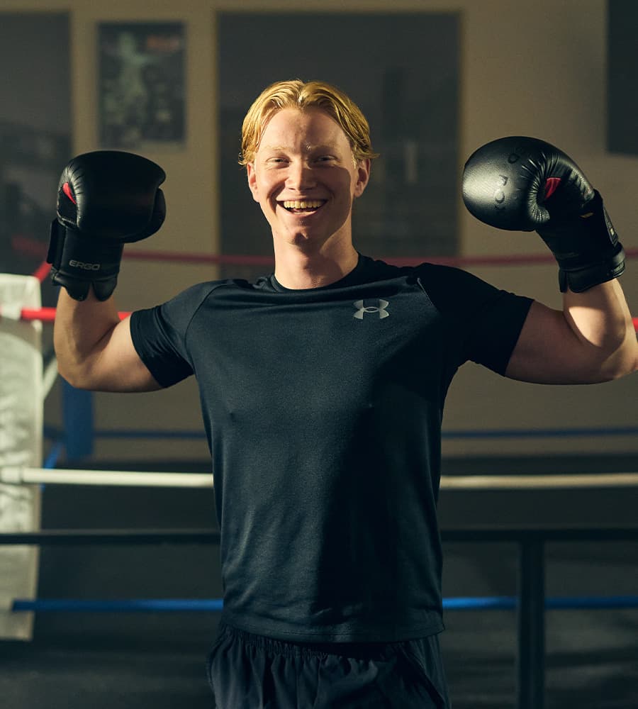 BOXING
BEGINNERS