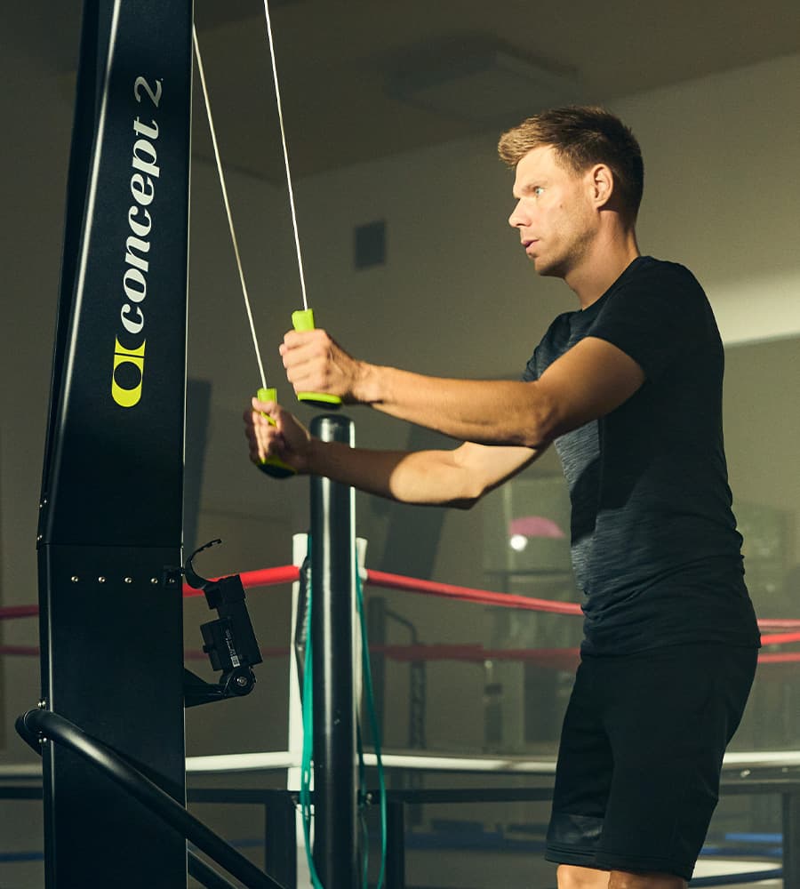 STRENGTH & CONDITIONING