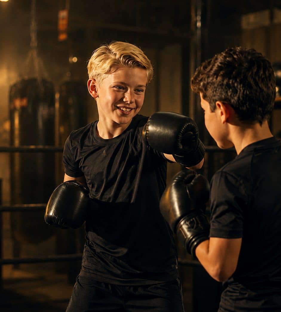 YOUTH BOXING